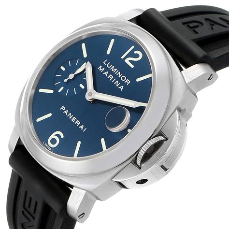 panerai luminor marina replacement strap|panerai luminor marina automatic 300m.